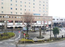 高円寺北口広場