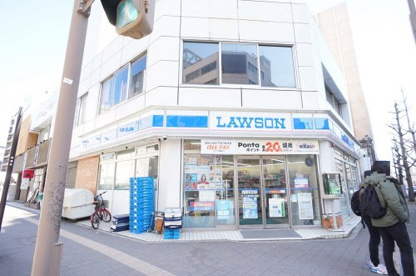 ローソン 新潟東大通店の画像1