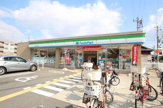 ファミリーマート黒原橘町店