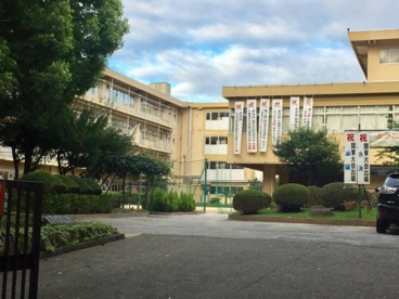 松戸市立常盤平中学校の画像1