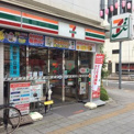 セブンイレブン 台東柳橋2丁目店