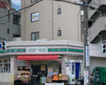 ローソンストア100 LS中野五丁目店