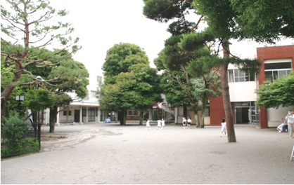 光塩女子学院幼稚園の画像1