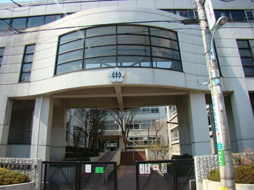 高南中学校の画像1