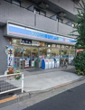 ローソン 大田西嶺町店