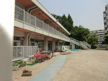 板橋区立西前野保育園の画像1