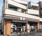 セブンイレブン 大田区仲糀谷店