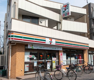 セブンイレブン 大田区仲糀谷店