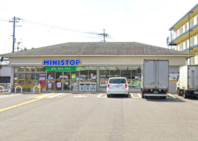 ミニストップ 京都嵯峨明星町店の画像1
