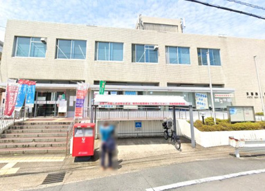 京都西郵便局の画像1