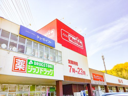 マックスバリュ笹川店の画像