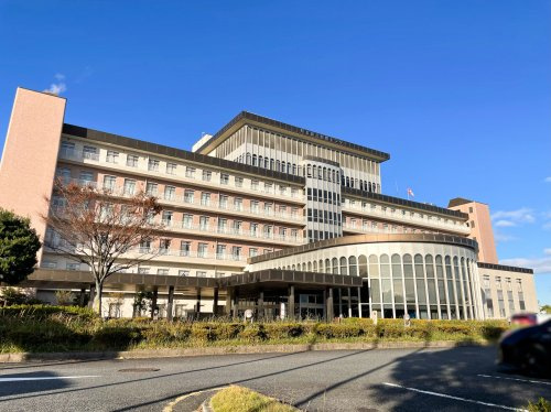 県立総合医療センターの画像