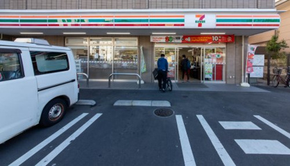 セブン-イレブン 中野上高田1丁目店の画像1