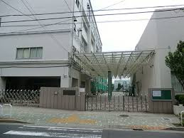 江東区立深川第四中学校の画像1