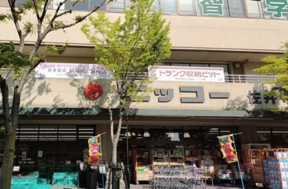 生鮮食品スーパー ニッコー 佐井寺店の画像1