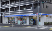 ローソン 大森西四丁目店