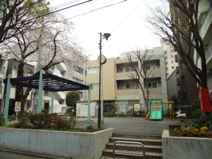 中原東公園