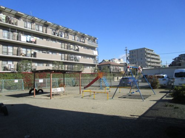 東北１丁目児童遊園の画像1