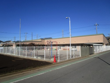 新座市立北野保育園の画像1