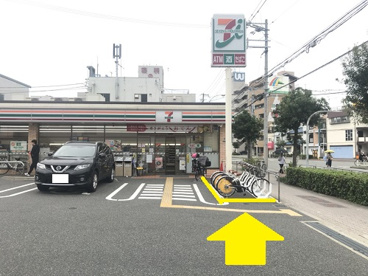 セブンイレブン 大阪東三国2丁目店の画像1
