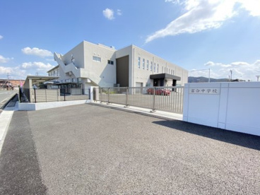 熊本市立富合中学校の画像1