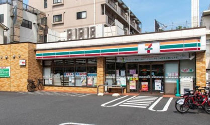 セブン-イレブン 大田区西六郷2丁目店の画像1