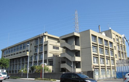 尼崎市立常陽中学校の画像1