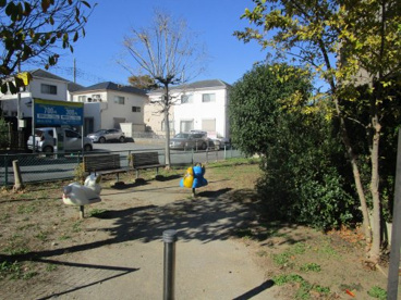 栄和３丁目第１公園の画像1