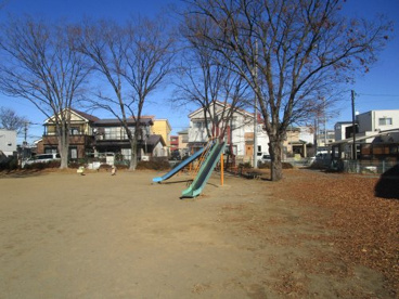 上大久保児童遊園の画像1