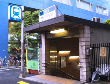 新高円寺駅の画像1