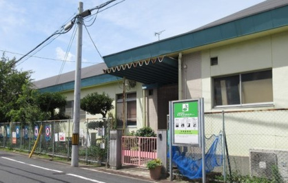 柏原市立円明保育所の画像1