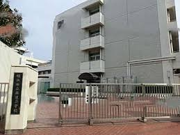 横浜市立共進中学校の画像1