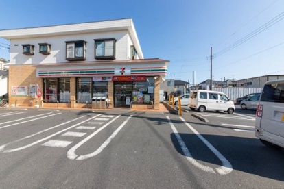 セブン-イレブン 練馬土支田３丁目店の画像1