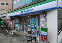 ファミリーマート 東馬込店