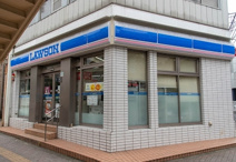 ローソン 北馬込松原橋店