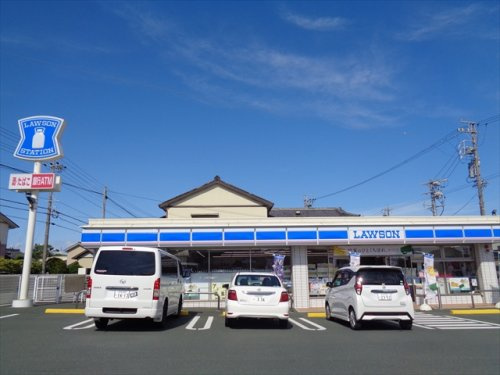 ローソン 浜松篠原店情報ページ 浜松市西区の賃貸物件 マルショウ不動産