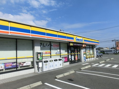 ミニストップ 名古屋山花町店情報ページ 長久手の不動産売却 タケヤカンパニー