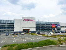 イオンモール津南