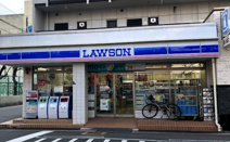 ローソン 長堀橋店