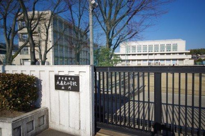 名古屋市立大森北小学校の画像1