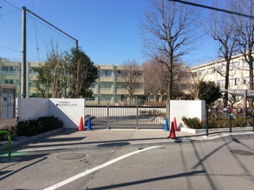 板橋区立志村第五小学校の画像1