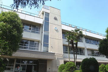 板橋区立中台小学校の画像1