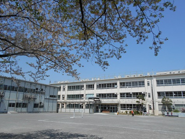 板橋区立舟渡小学校の画像1