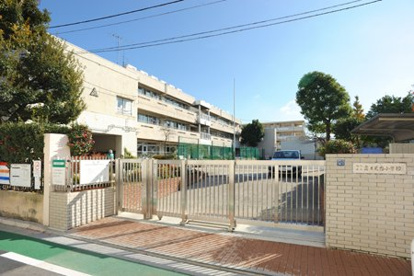 板橋区立富士見台小学校の画像1