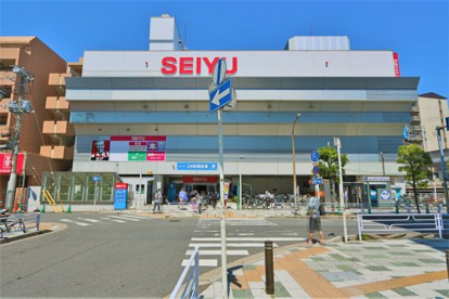 西友 行徳店の画像1