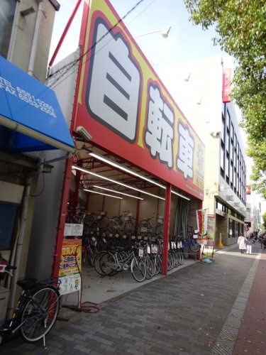 サイクルコンビニてるてる 大正泉尾店情報ページ|大正区で仲介手数料