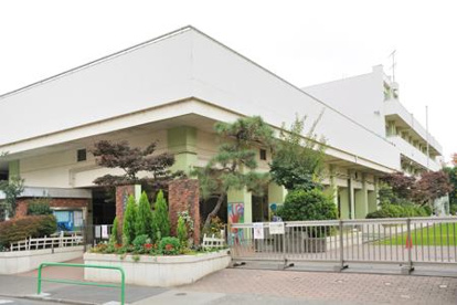 板橋区立蓮根第二小学校の画像1