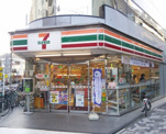 セブンイレブン 京急蒲田駅前店