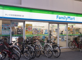 ファミリーマート サンズ京急蒲田駅西口店