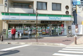 ファミリーマート 北与野駅前店